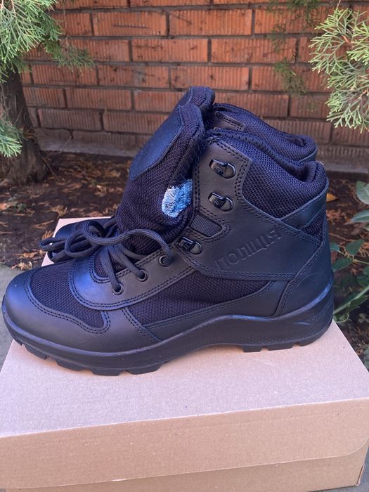 Ботінки черевики поліція