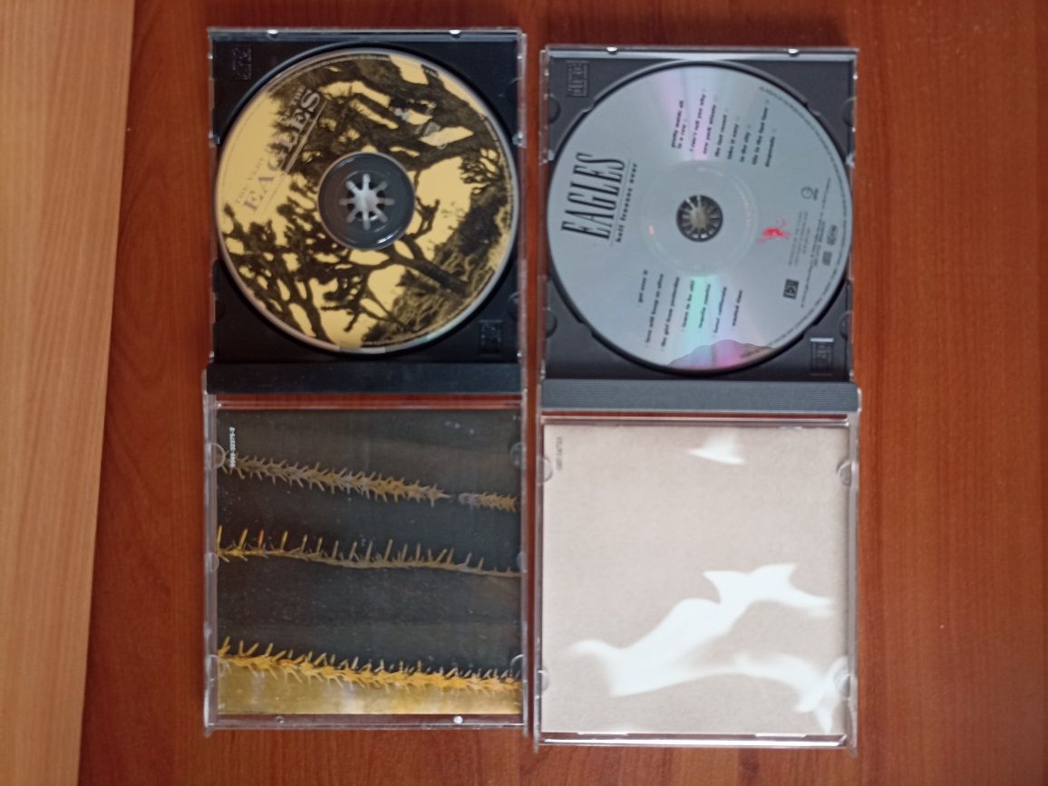 The Eagles - 2 CDs maiores êxitos