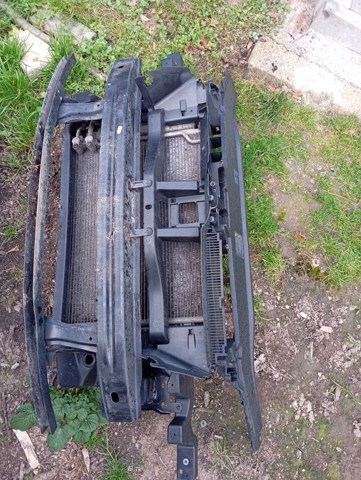 Телевізор Пассат б 6 комплектний