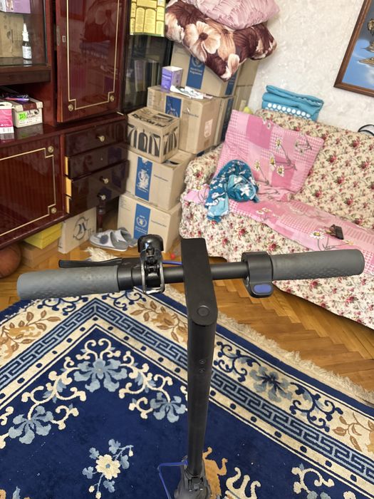 Продаю Єлектросамокат Хiaomі Mi Electric Scooter 3 Black