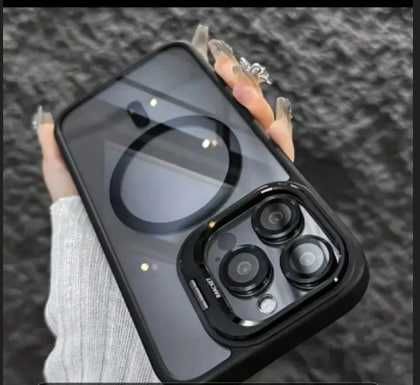 Ультратонкий чoхол с magsafe на iphone 14 про макс, 15 про макс, та ін