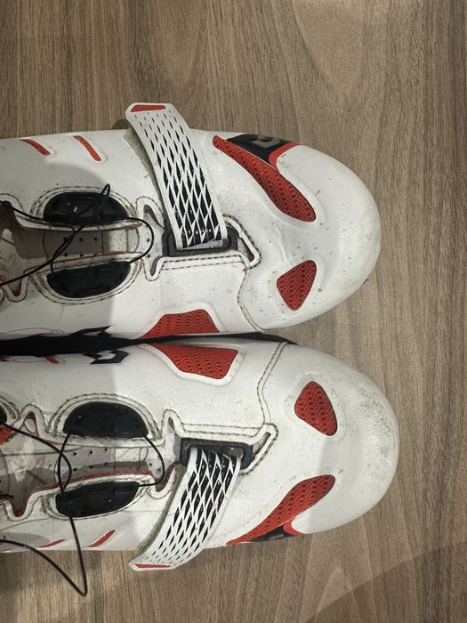 Sapatos de ciclismo Scott Team Boa 43