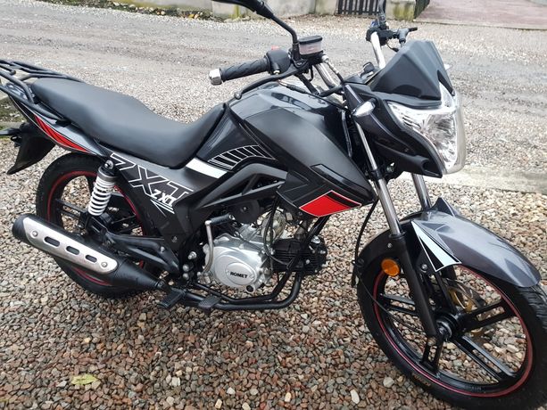 Romet ZXT 50 /2019 /8tys km/ Idelany