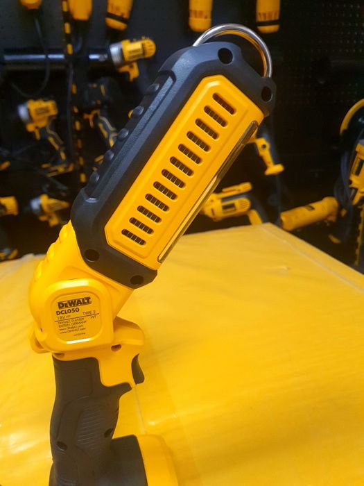 Ліхтар світлодіодний акумуляторний DeWALT DCL050(Фонарь)