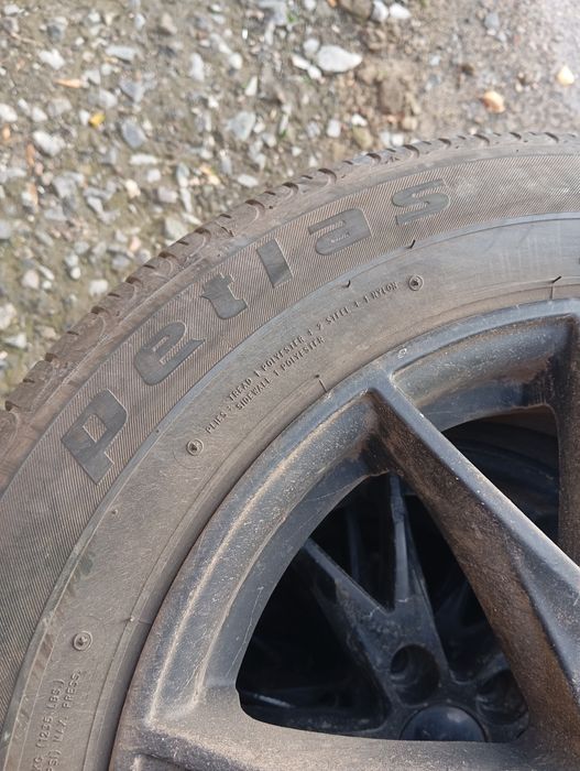 Літня гума 15/185/65