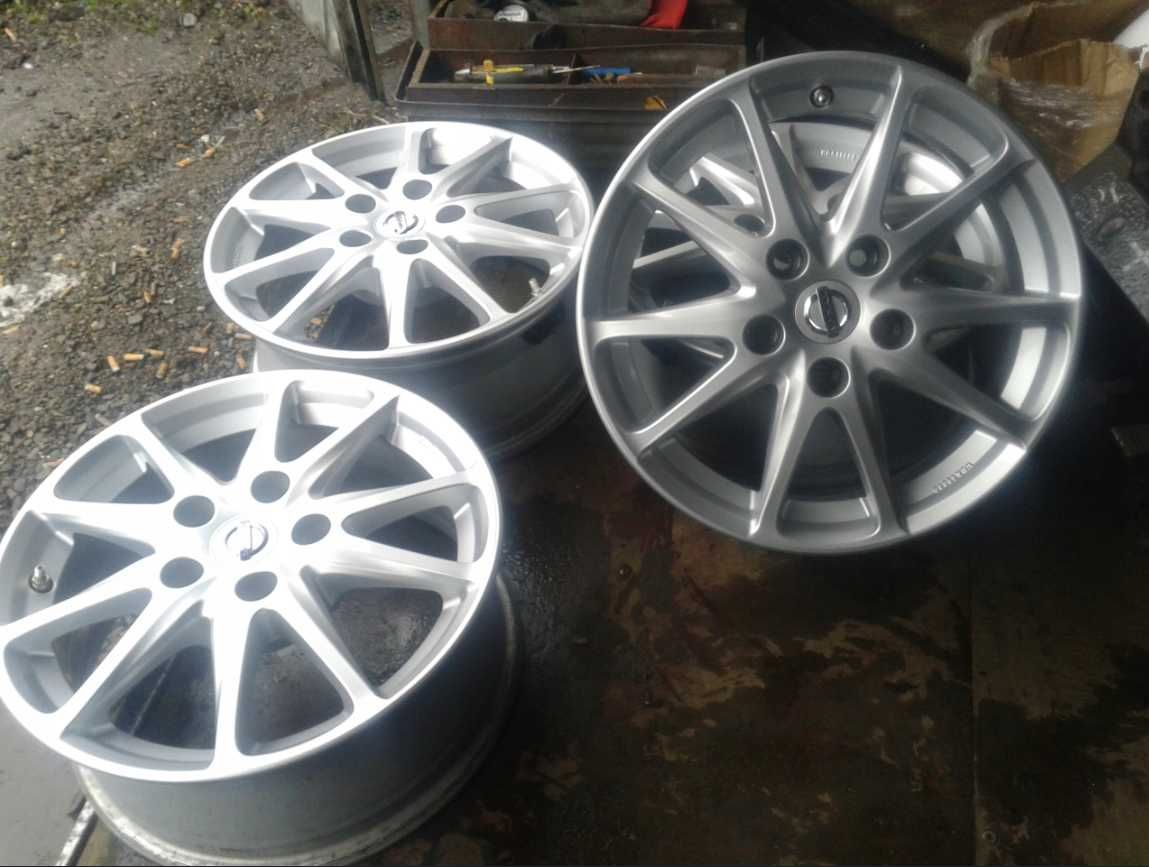 oryg felgi renault megane laguna scenic kadjar talisman 5x114,3 6,5j