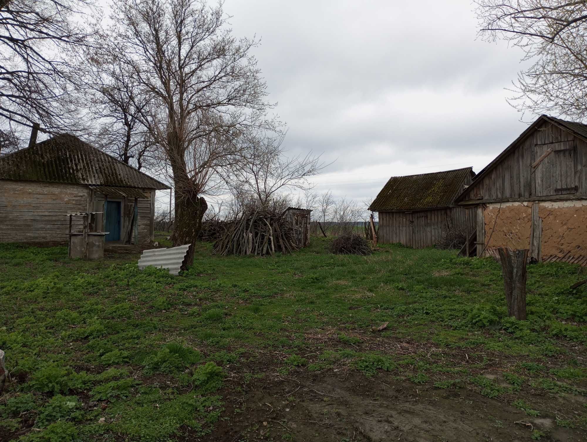 Продам будинок з земельною ділянкою