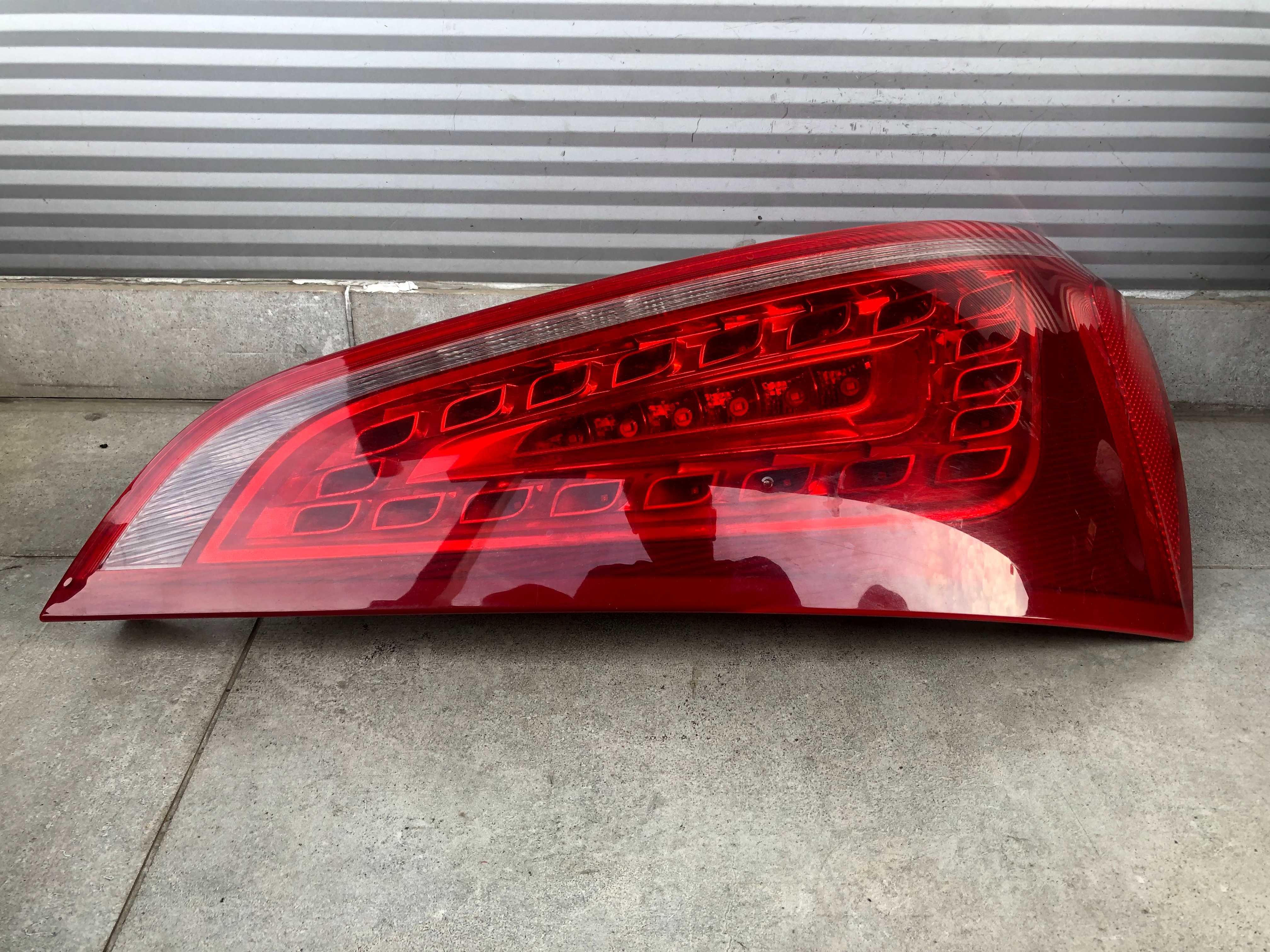 Lampa Tył PRAWA AUDI Q5 8R Przedlift