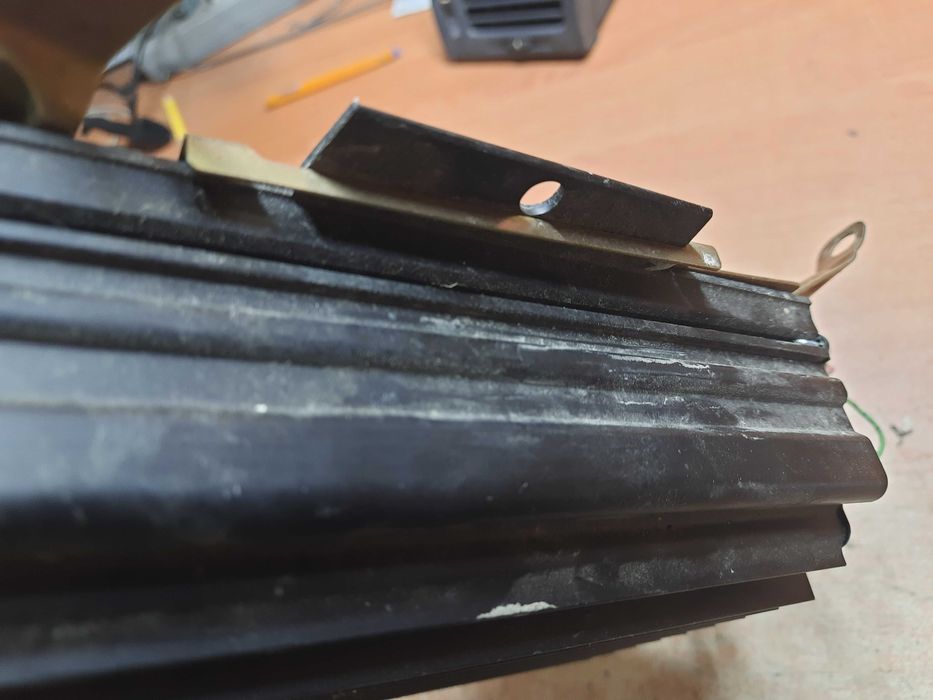 Усилитель підсилювач Мерседес МЛ w163 A1638200189