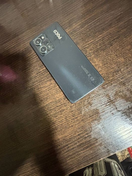 Продам телефон Poco X5 pro 5g 8/256GB