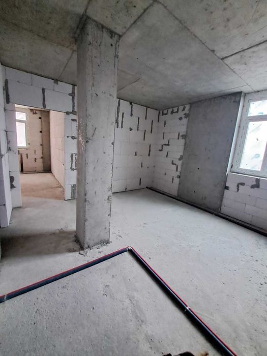 2 ком. квартира в рассрочку на 50 мес. ! Газ! Индивидуальное отопление