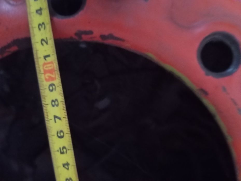 Продам диск до комбайна клас консул