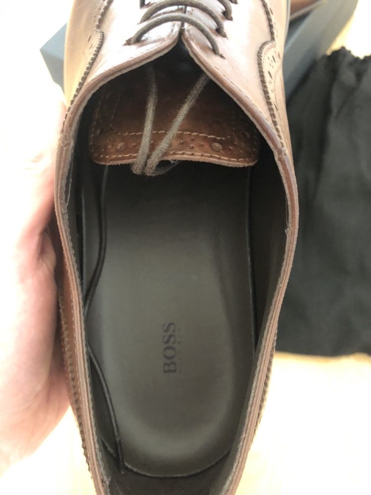 Buty męskie BOSS Hugo Boss rozmiar 42