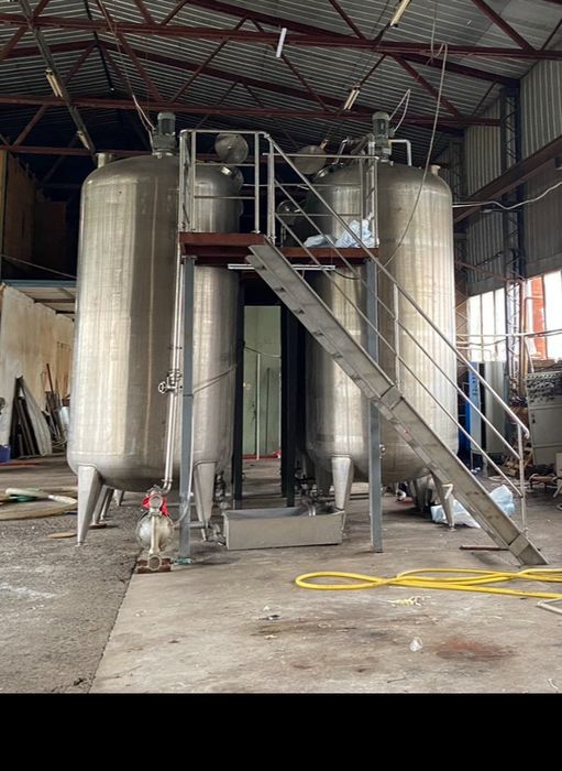 Бочка,ємність нержавіюча,резервуар,ёмкость нержавейка 10 м.куб