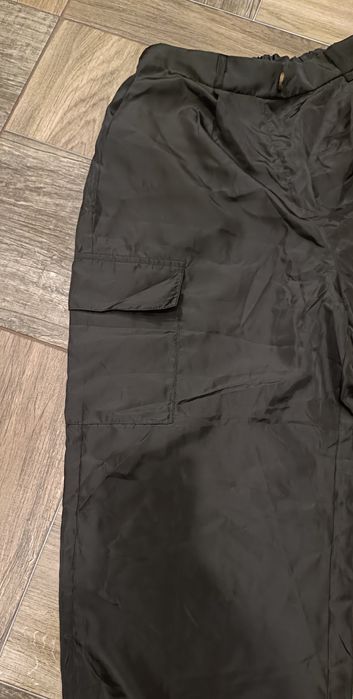 Spodnie bojówki cienkie