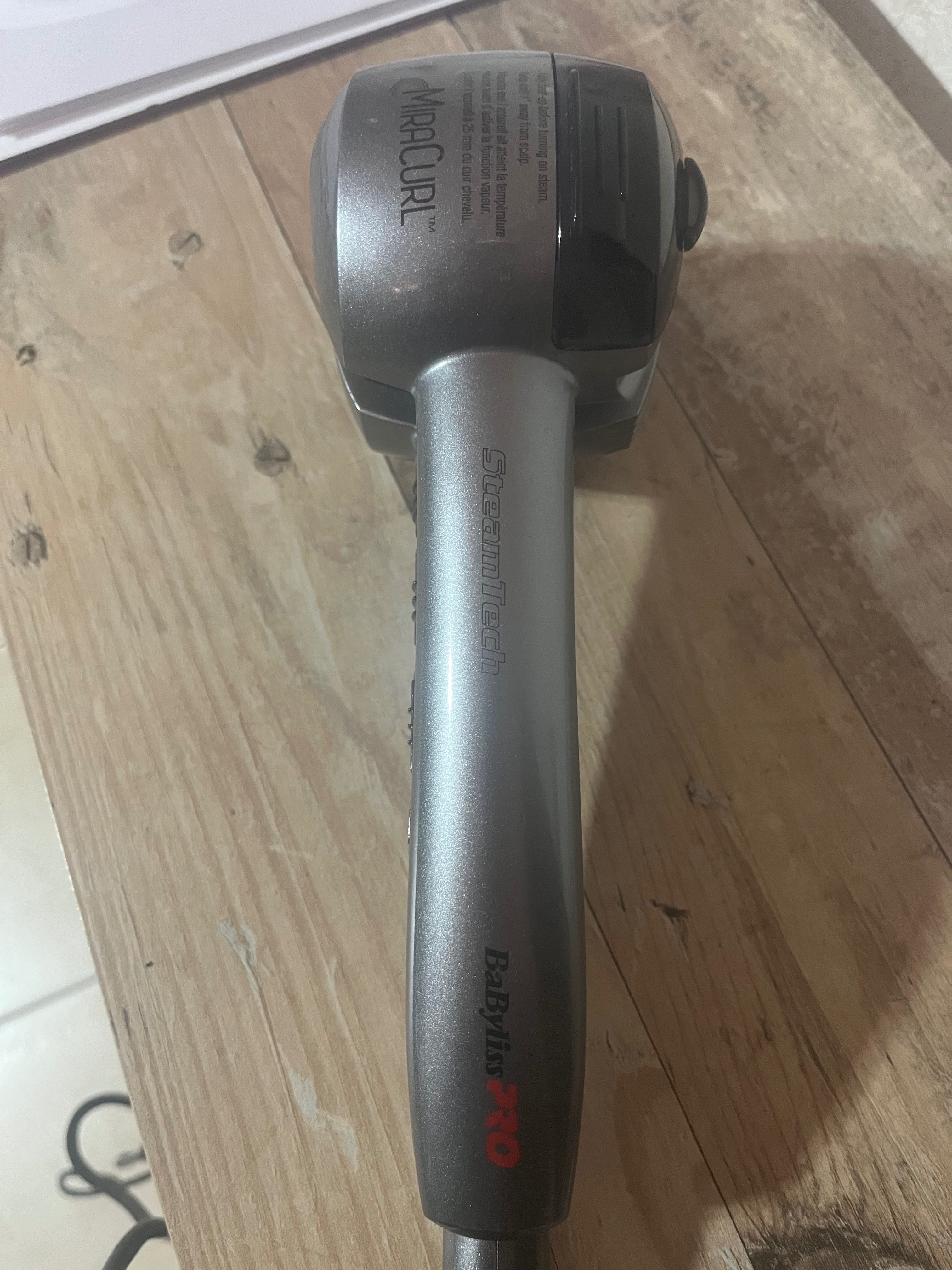 BaByliss Pro Miracurl, автоматическая плойка для локонов