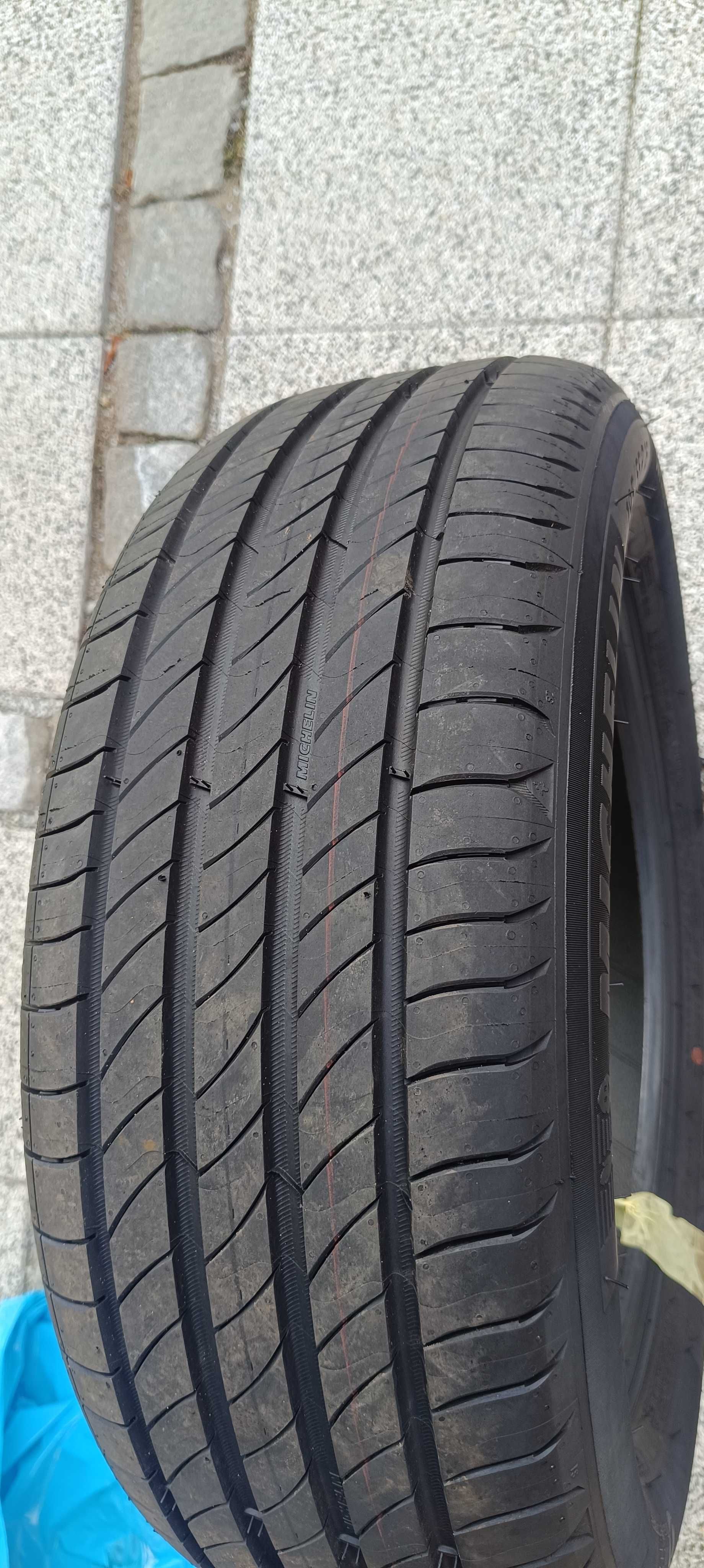 4xOpony Letnie MICHELIN PRIMACY 4 215/65/R17 103V(demo) 2022/2023/2024