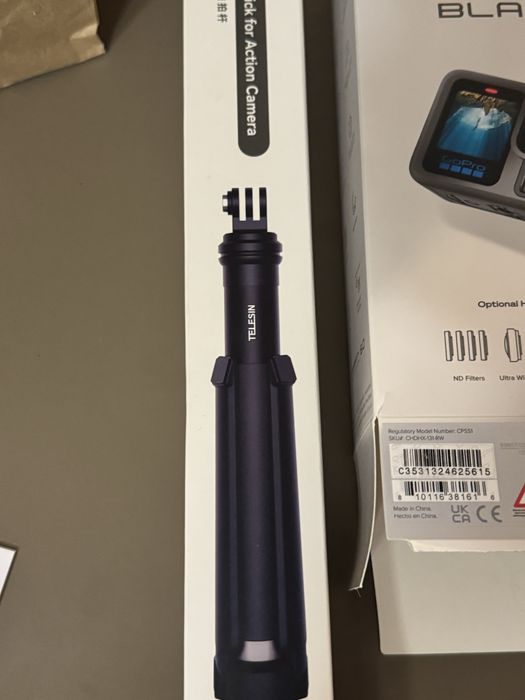 Камера go pro 13 black