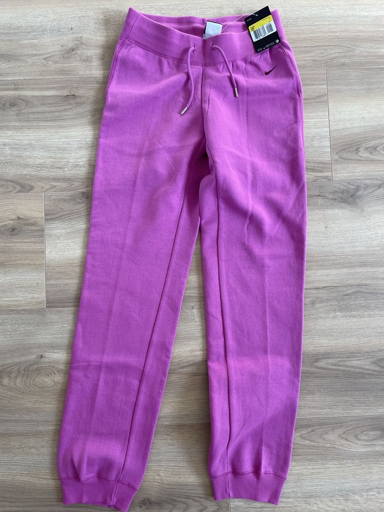 Nike roz S spodnie dresowe nowe