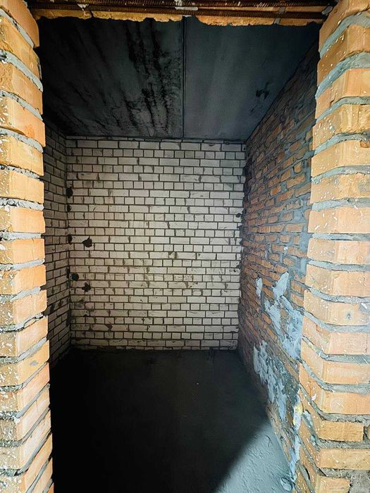 Продам велику 1-кімнатну квартиру в Бучі! Вона просто шикарна!