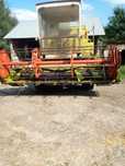 Kombajn Claas Dominator 85