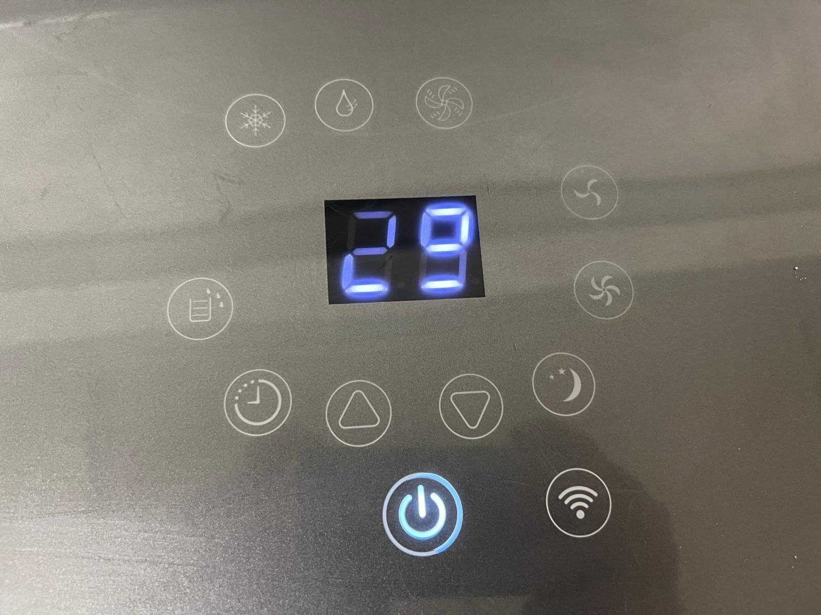 Klimatyzator przenośny Columbia Vac KLC9100