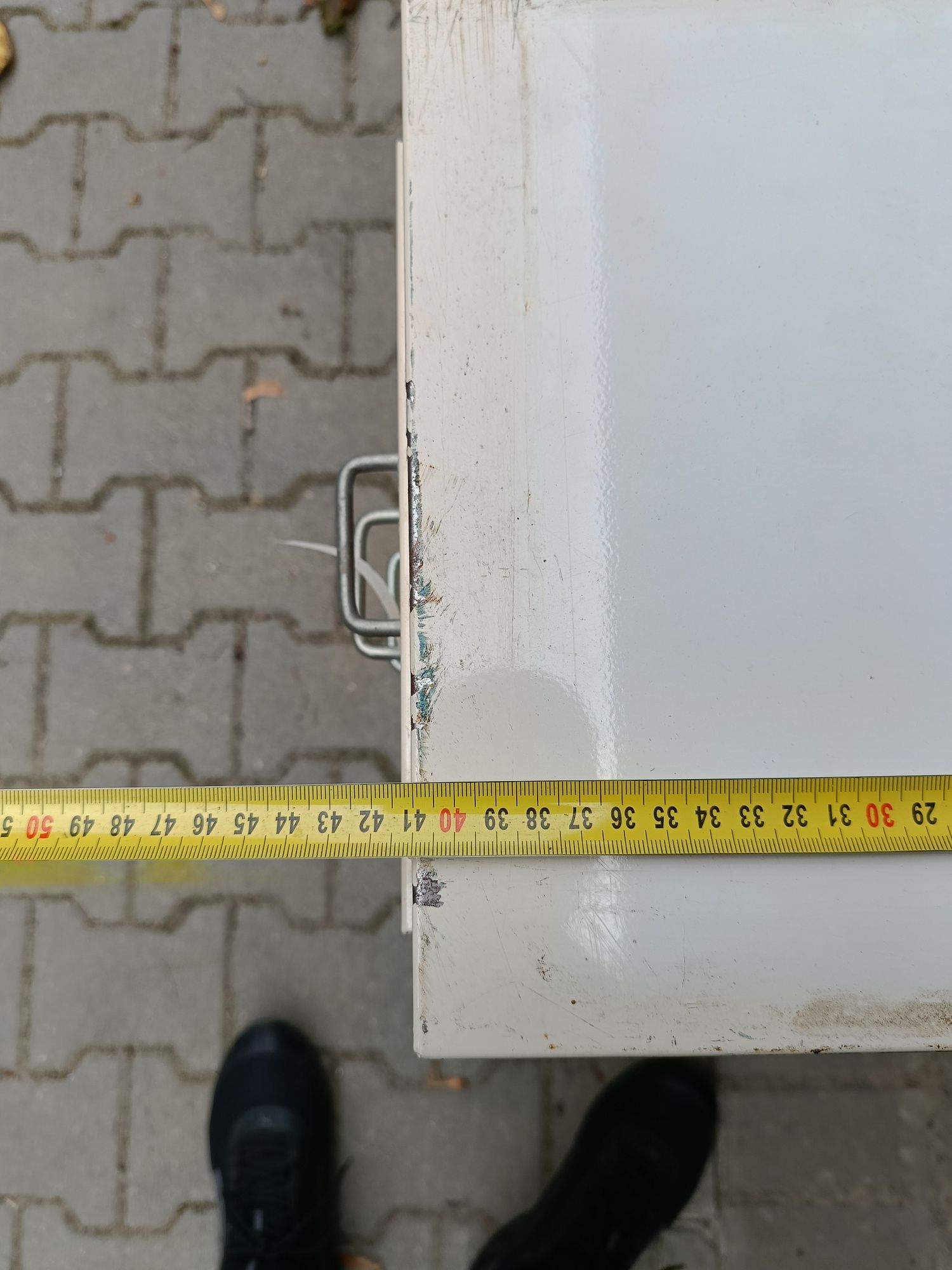 Szafki warsztatowe metalowe możliwa szybka wysyłka