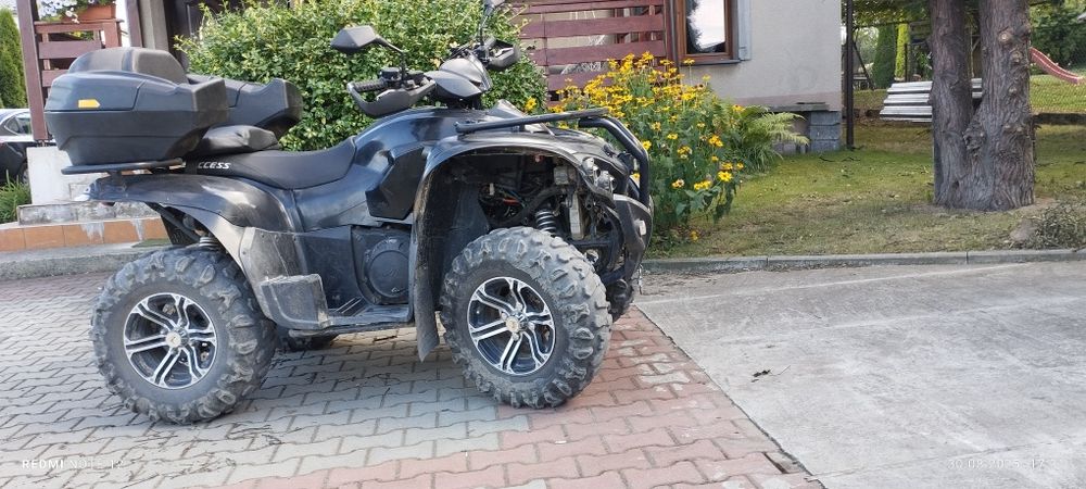 Access ax 700cm* 50KM mega mocny...