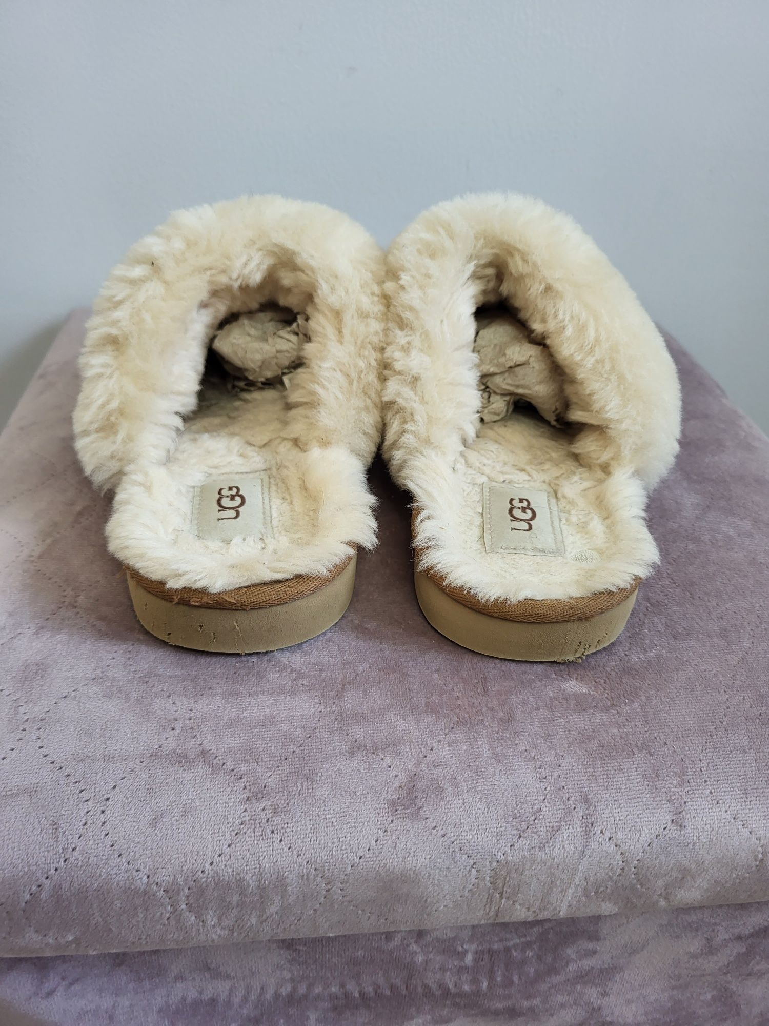 Kapcie UGG Damskie