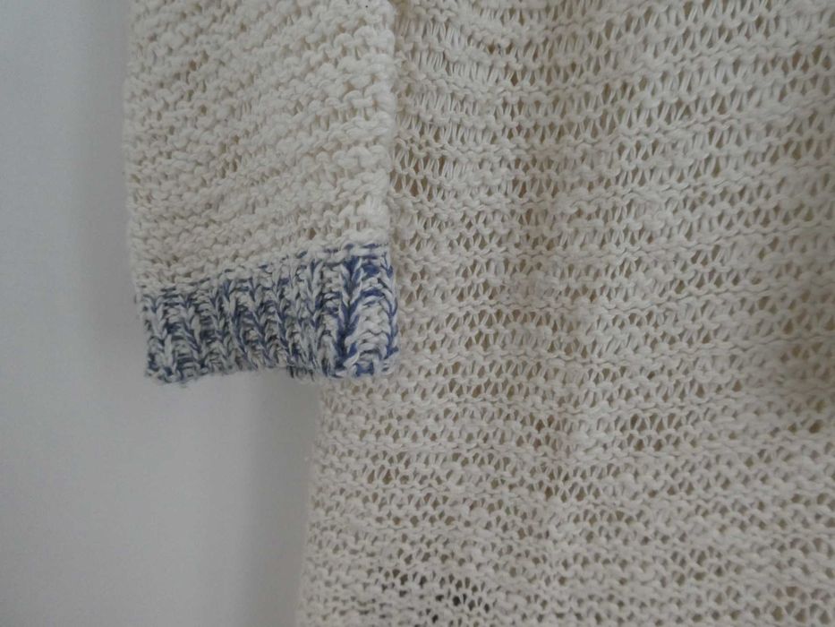 Camisola Túnica Larga com Capuz | Deeply | Algodão | Tamanho M