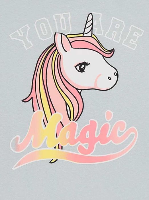 Піжама George Джордж Unicorn єдиноріг 104 110 116 122 128 пижама