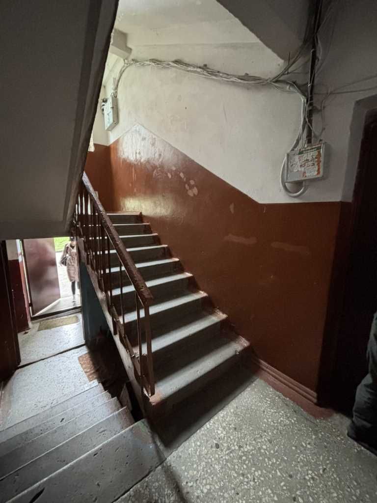2к квартира, Павленківський парк. 46 м2.