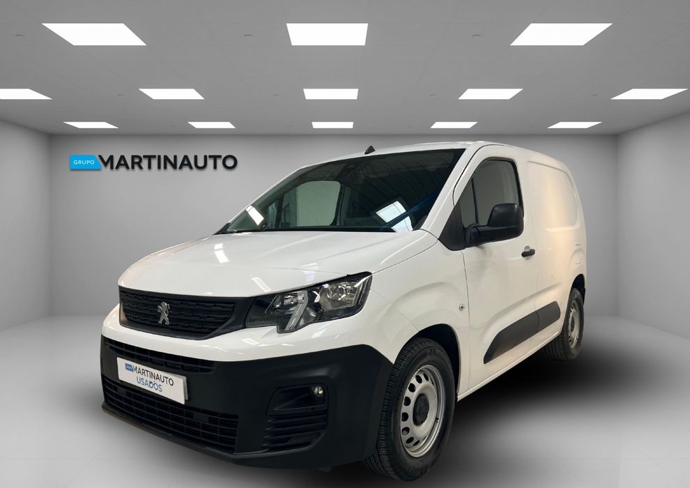 Peugeot Partner 1.5 BlueHDi Standard