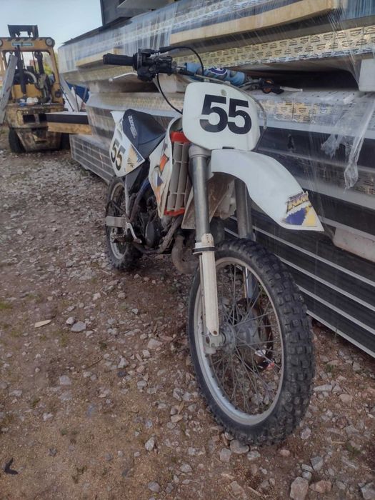 sprzedam Ktm sx 125