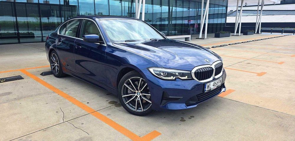 BMW 3 - G20 - 330i - wynajem na doby / długoterminowy