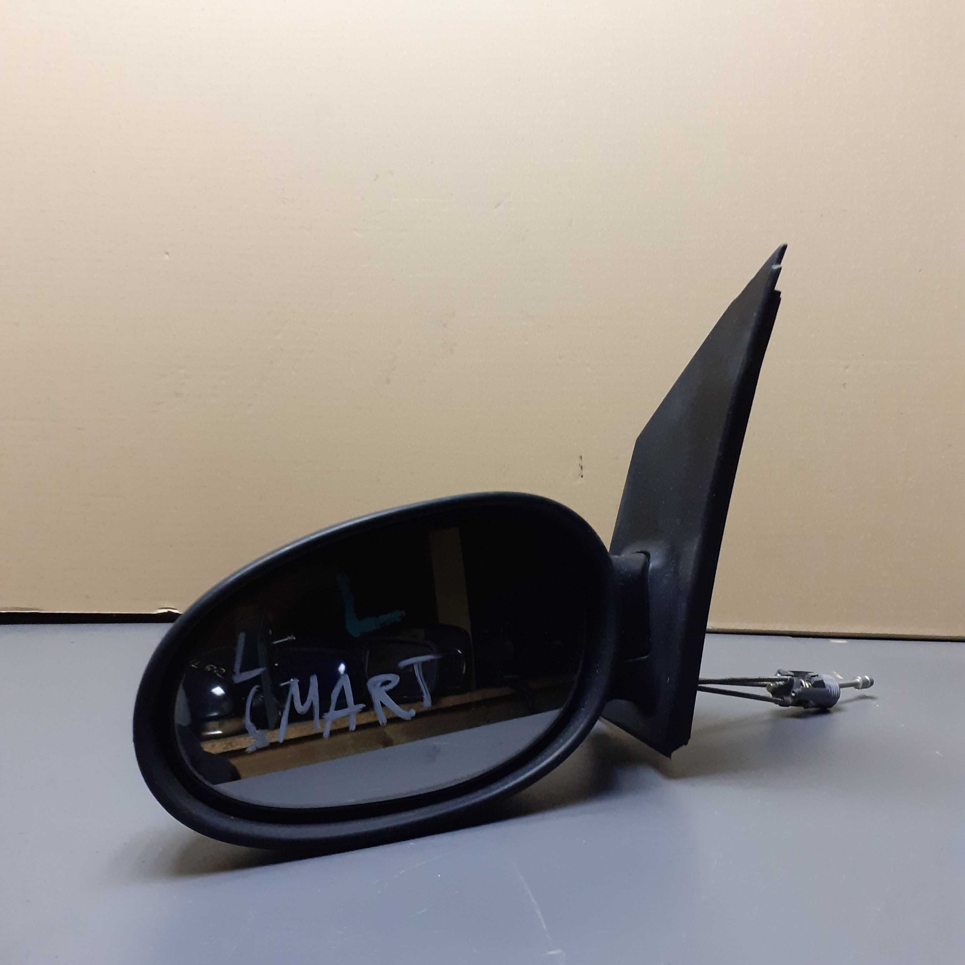 Lusterko Smart Fortwo lewe manualne Nr.3