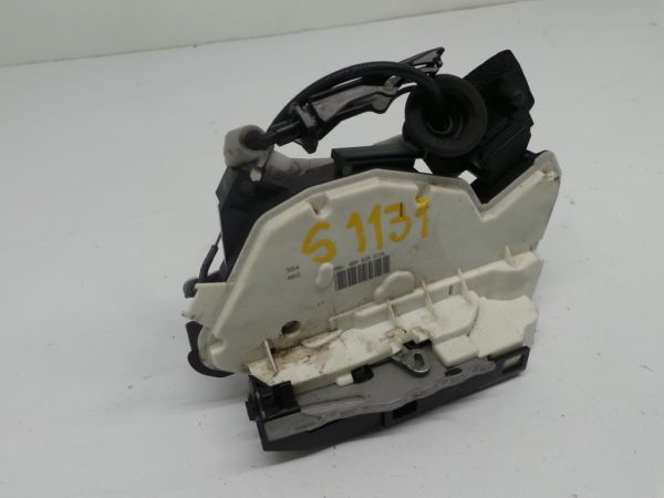 Fechadura / fecho porta trás esquerdo VOLKSWAGEN Polo (6R, 6C)