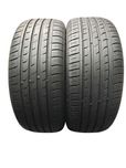 2x 215/55R17 opony letnie Nexen 6,2mm 2020 (N458G)
