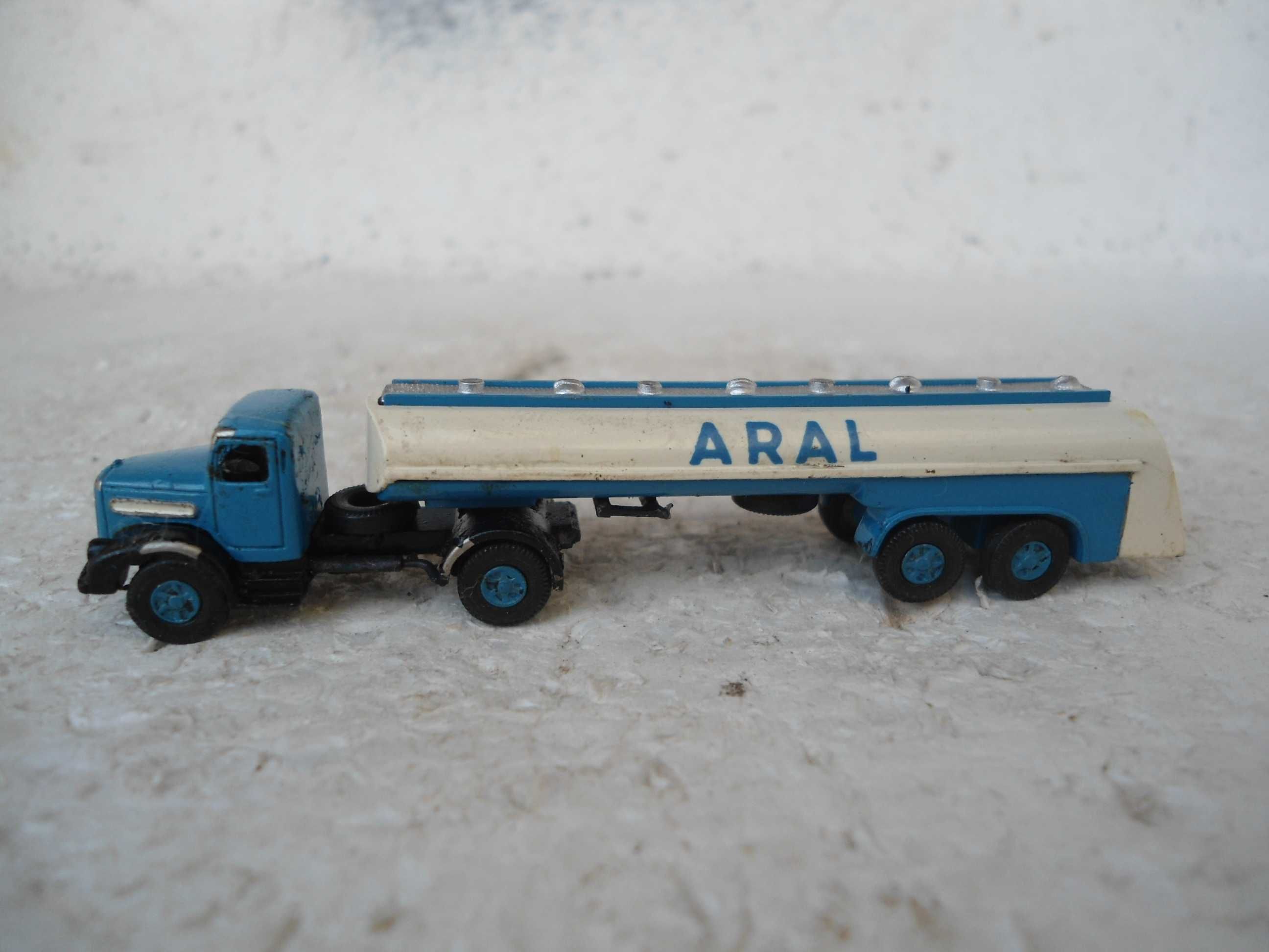 1:160 Marks Camião Aral transporte combustiveis