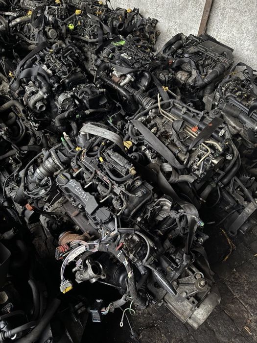 НАДІЙНИЙ двигун 1.6 hdi | 16V | Citroen C4 | Peugeot 308 | Ford Fusion