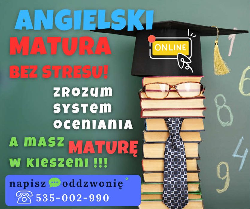 Lekcje języka angielskiego
