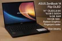 Asus Zenbook 14 Flip Oled
