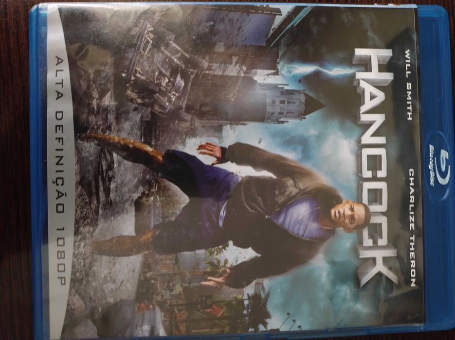 Filme Blu-ray Hancock
