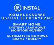 Instalacje elektryczne - Elektryk, Smart Home, alarm i monitoring