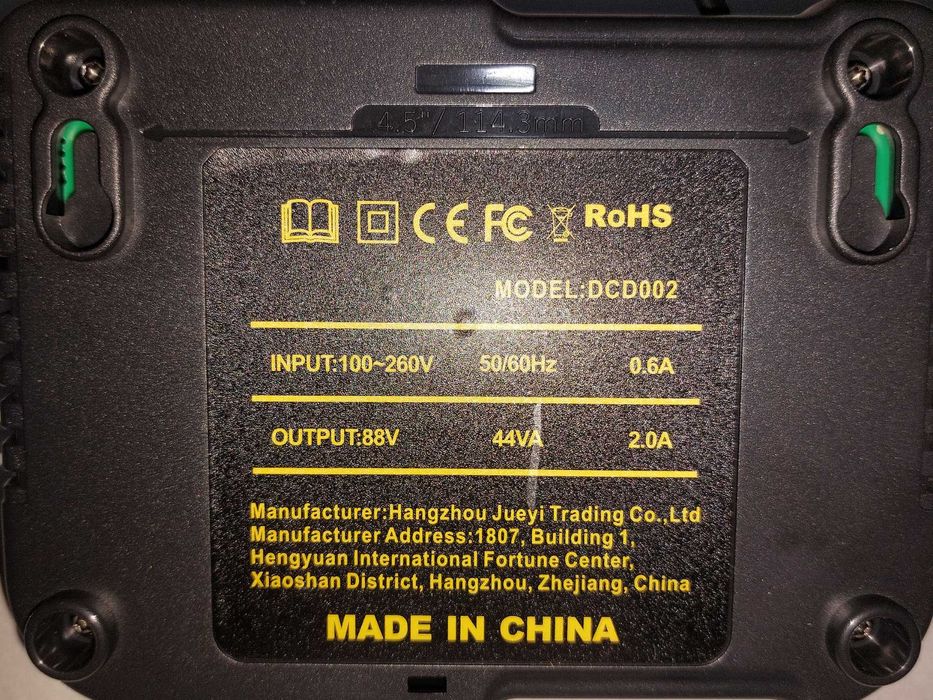 Гайковерт бесщеточный 18в/1000Н.м Деволтовская посадка