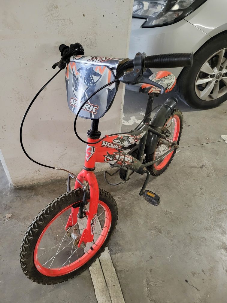 Bicicleta criança