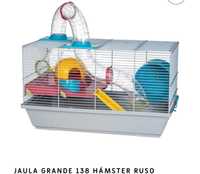 Jaula para Hamster