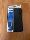 Hama - Etui typu portfolio do tabletu czarne