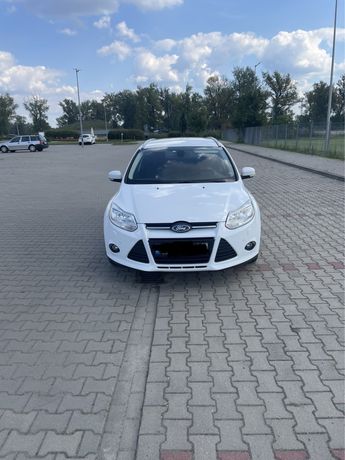 Ford Focus mk3 1.0 ecobost