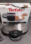 Gofrownica TEFAL podwójna serca